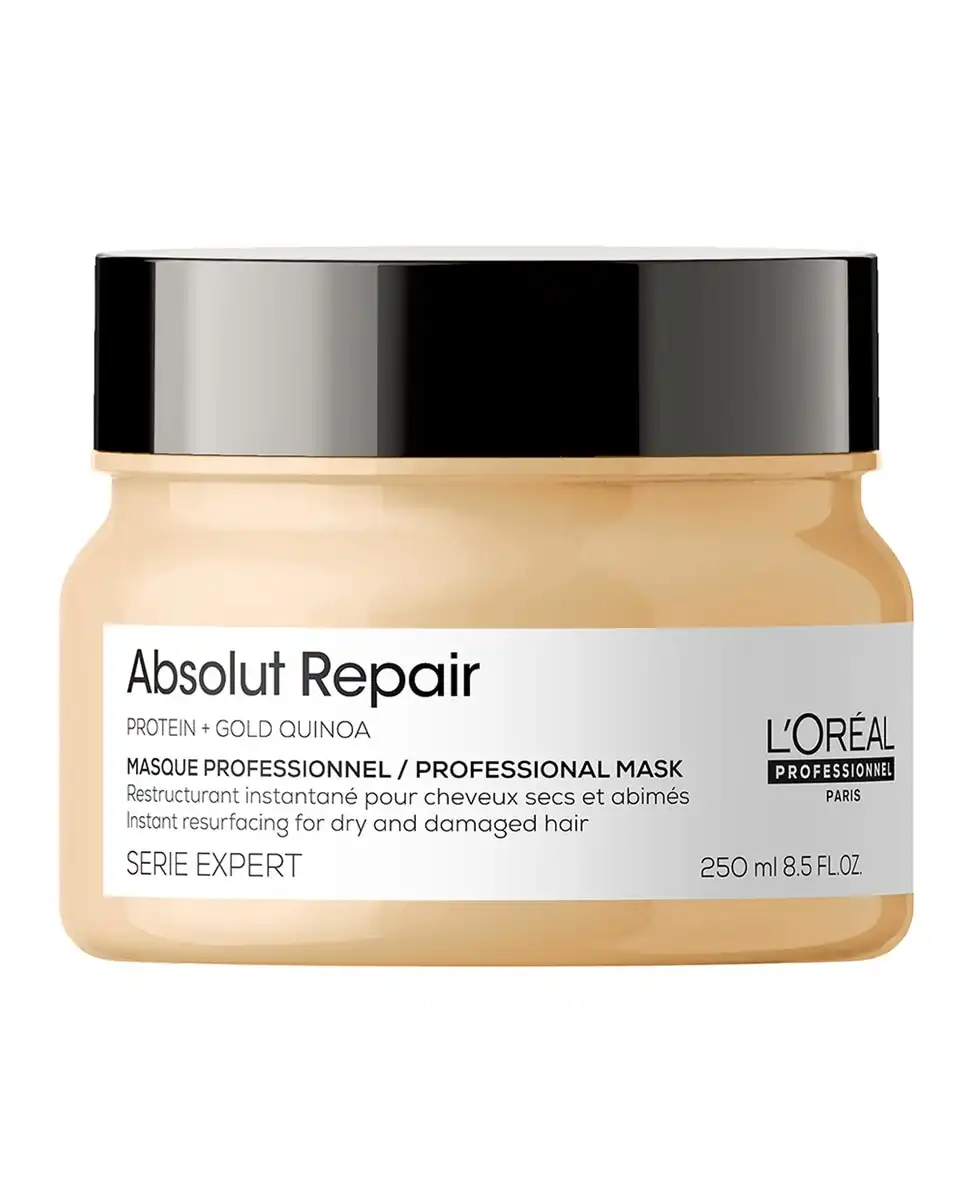 L'Oréal Professionnel - Mascarilla Absolut Repair Gold 250 Ml L'Oreal Professionnel - L'Oréal Professionnel - Comparador de precios