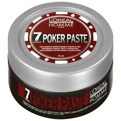 L´Oréal Professionnel Paris Poker Paste 75 ml 75.0 ml - L´Oréal Professionnel Paris - Comparador de precios
