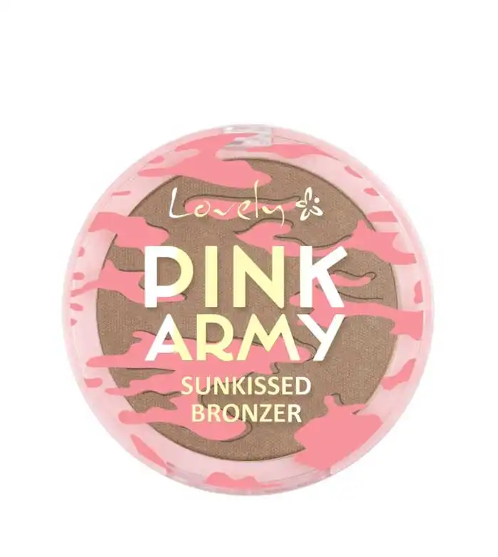 Lovely - *Pink Army* - Bronceador en polvo Sunkissed - lovely - Comparador de precios
