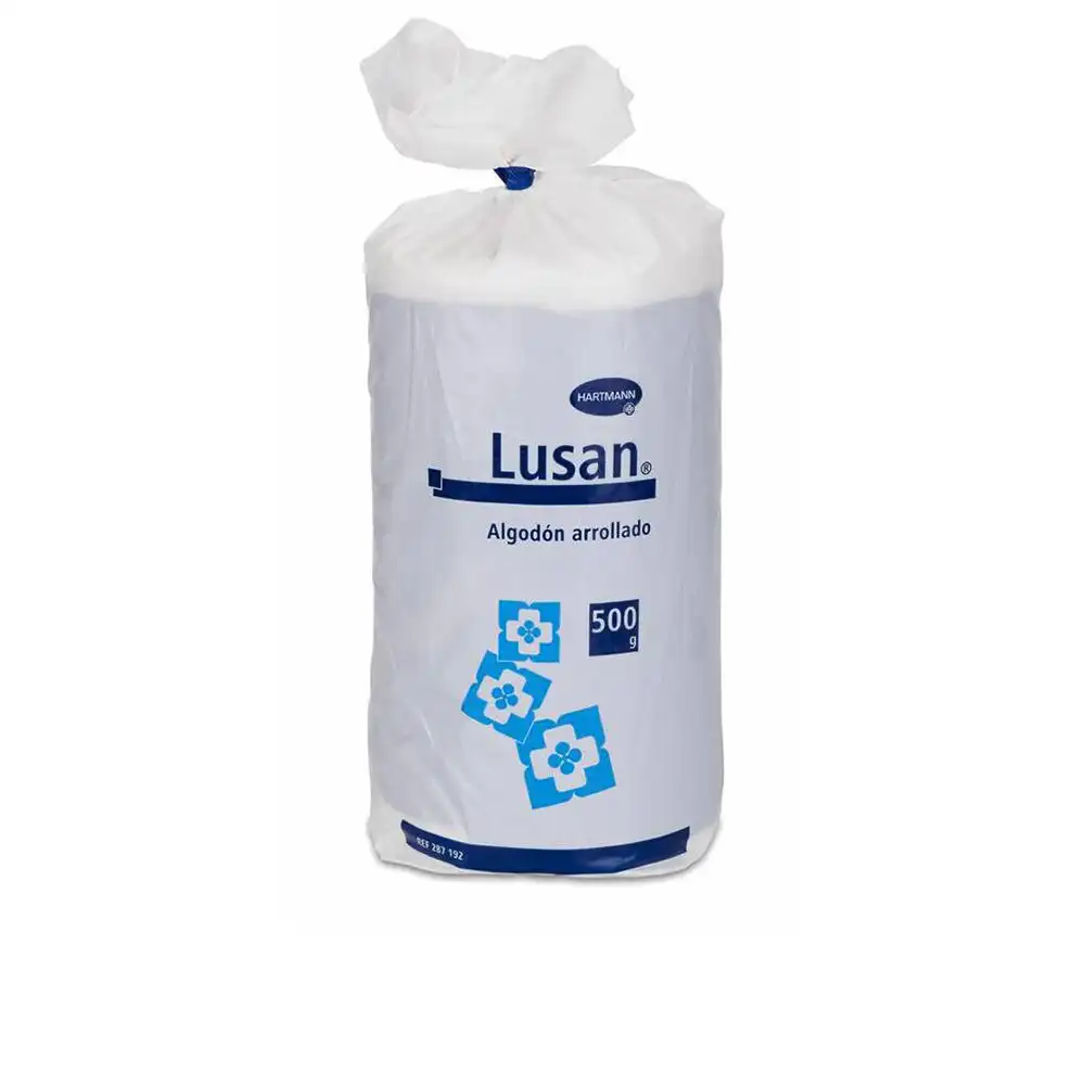 Lusan algodón arrollado 500 gr 1 u - Hartmann - Comparador de precios