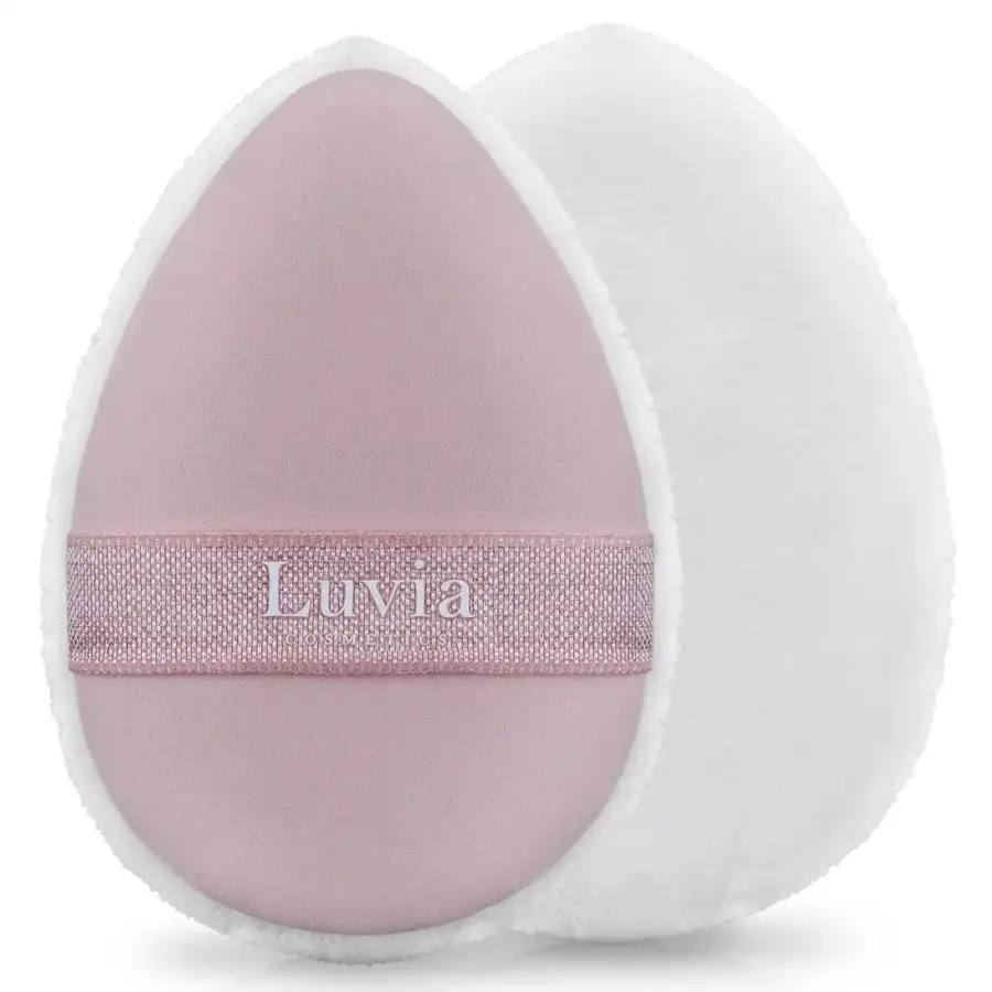 Luvia - The Puffys - Powder Puff Set Esponjas de maquillaje 1 pieces 1 Un - Luvia - Comparador de precios