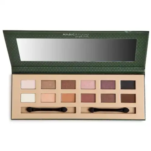 Magic Studio Exquisite French Nudes Und. Paleta Sombra De Ojos - Magic Studio - Comparador de precios