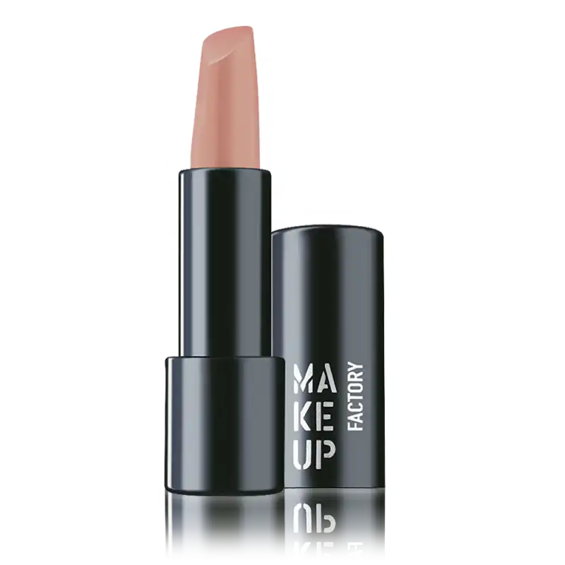 Magnetic Lips Semi-mat & Long-lastin Soft Nude - Make Up Factory - Comparador de precios
