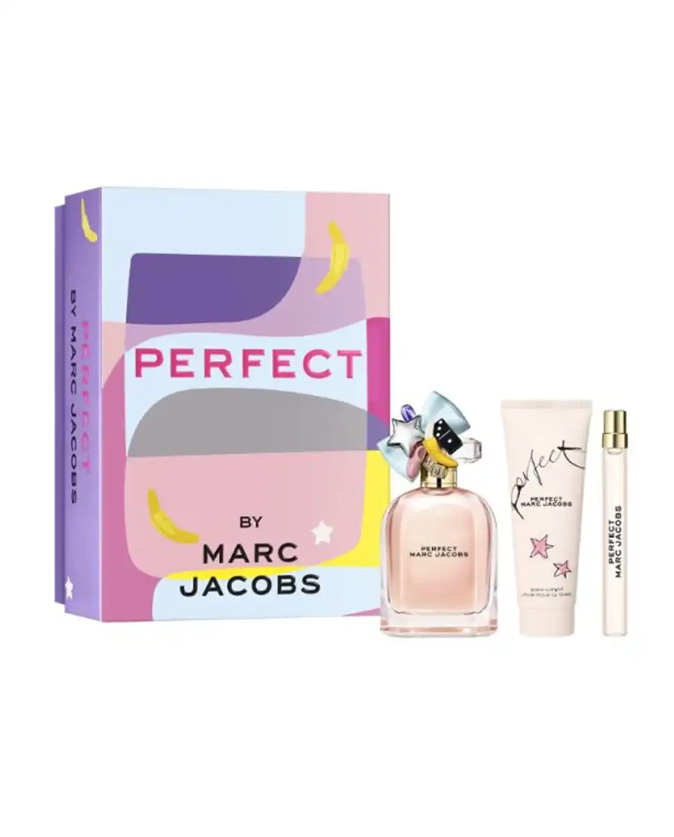 Marc Jacobs - Estuche de Regalo Eau de Parfum Perfect Marc Jacobs. - Marc Jacobs - Comparador de precios