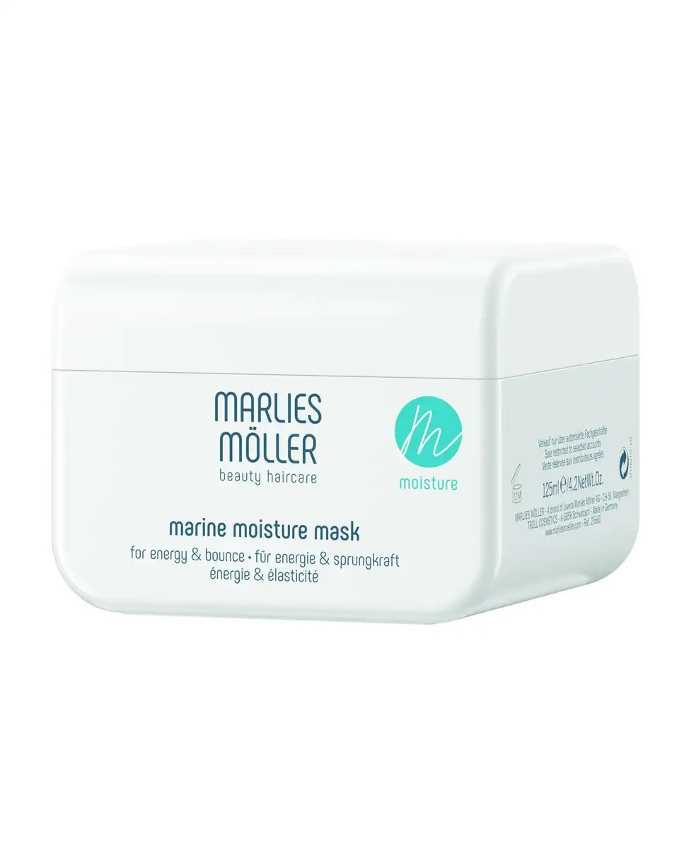 Marlies Möller - Mascarilla Marine Moisture - Marlies Möller - Comparador de precios