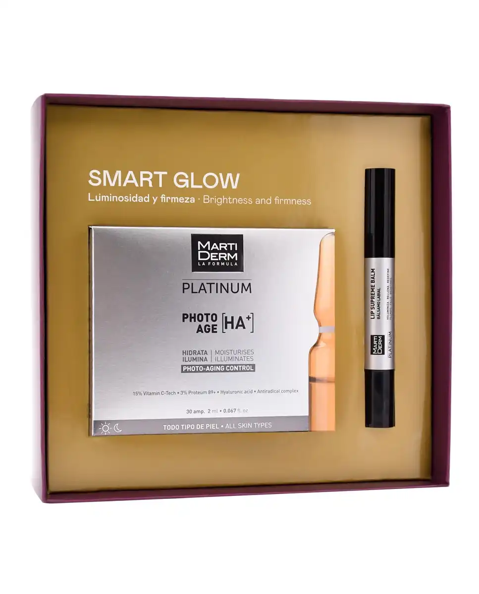 MartiDerm - Pack Smart Glow - MartiDerm - Comparador de precios