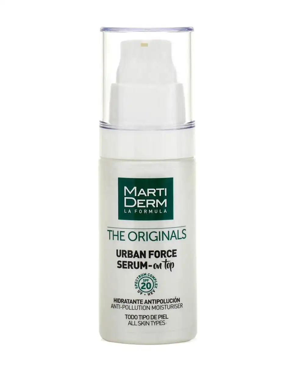 MartiDerm - Sérum Urban Force The Originals - MartiDerm - Comparador de precios