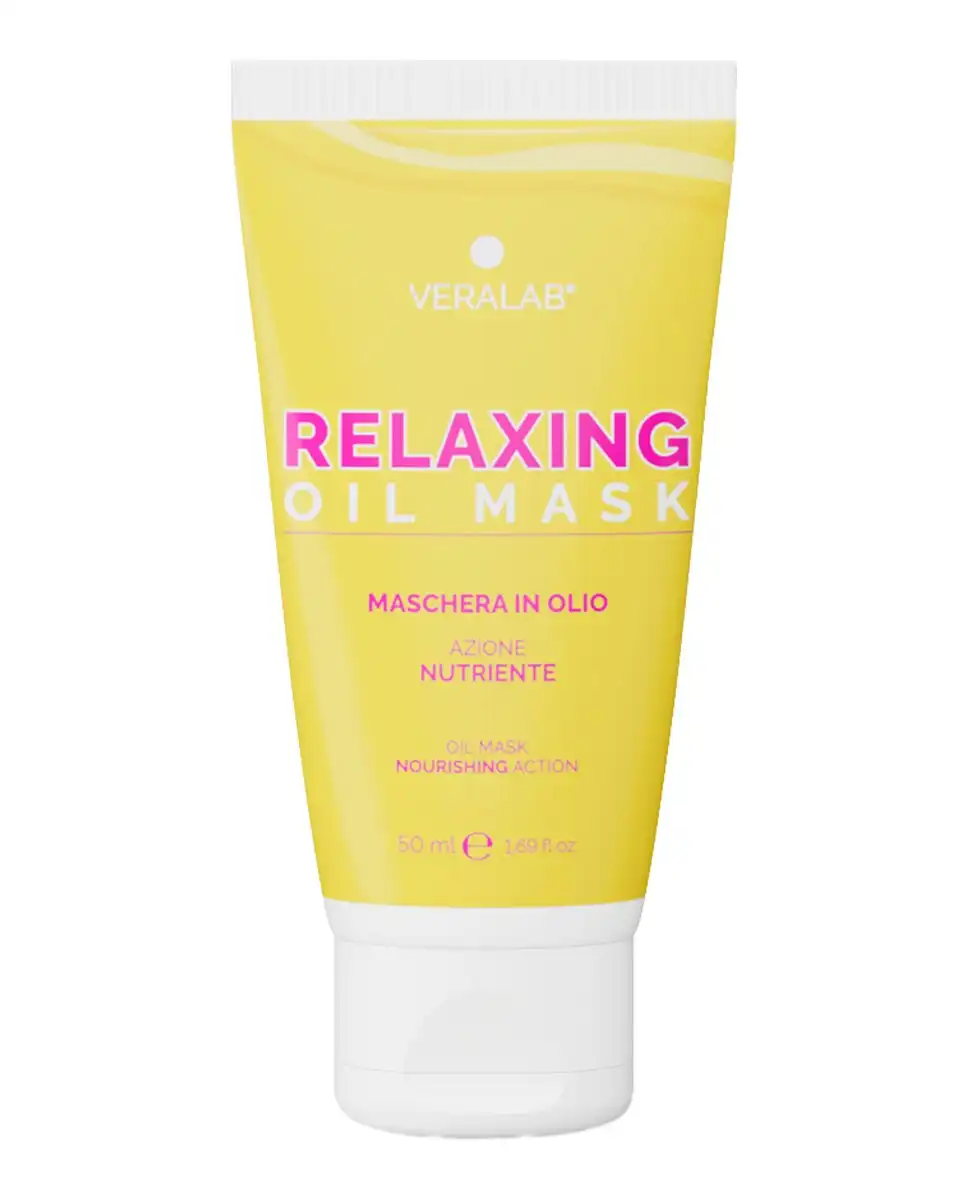 Mascarilla Facial Relaxing Oil Mask Veralab - Veralab - Comparador de precios