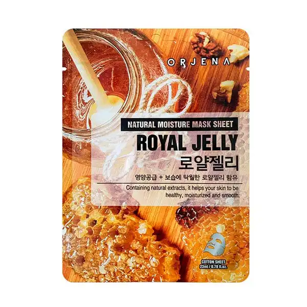 Mascarilla Jalea Real - ORJENA - Comparador de precios