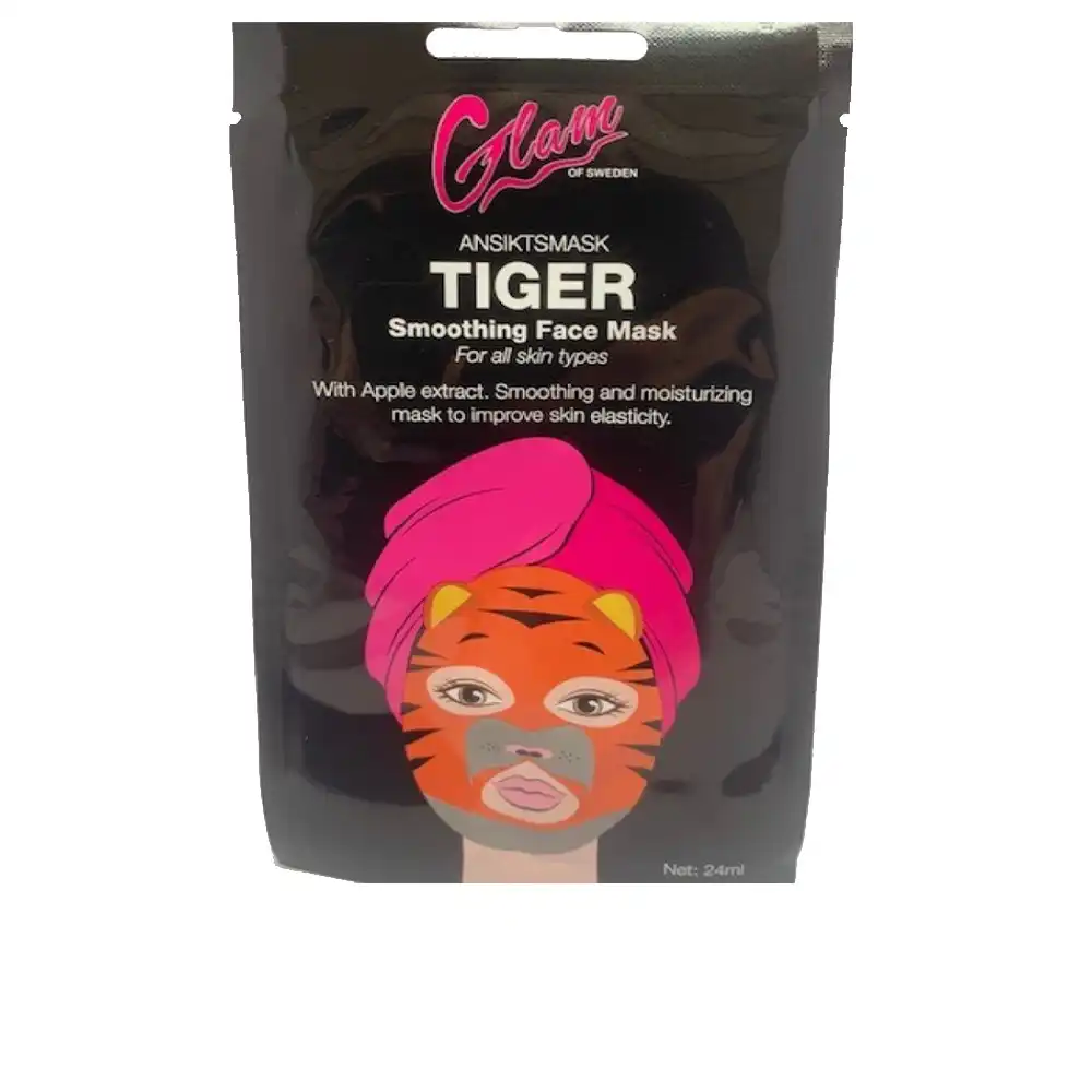 Mask #tiger 24 ml - GLAM OF SWEDEN - Comparador de precios