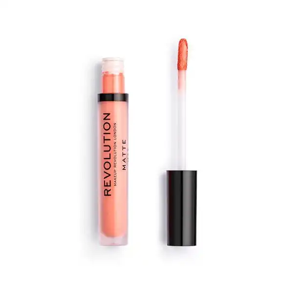 Matte Liquid Lipstick Knockout 103 - REVOLUTION - Comparador de precios