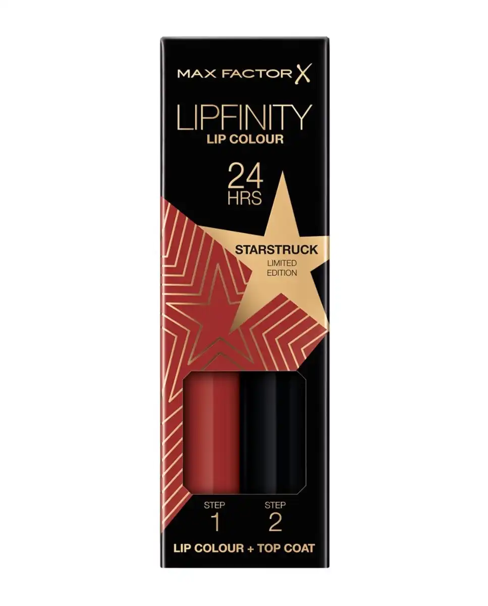 Max Factor - Labial Líquido Lipfinity Rising Stars - Max Factor - Comparador de precios