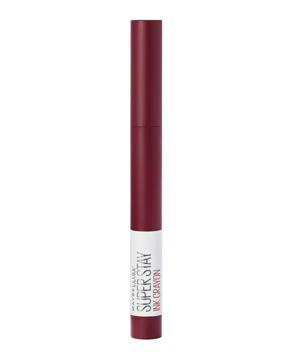 Maybelline - Barra De Labios Mate SuperStay Ink Crayon - Maybelline - Comparador de precios