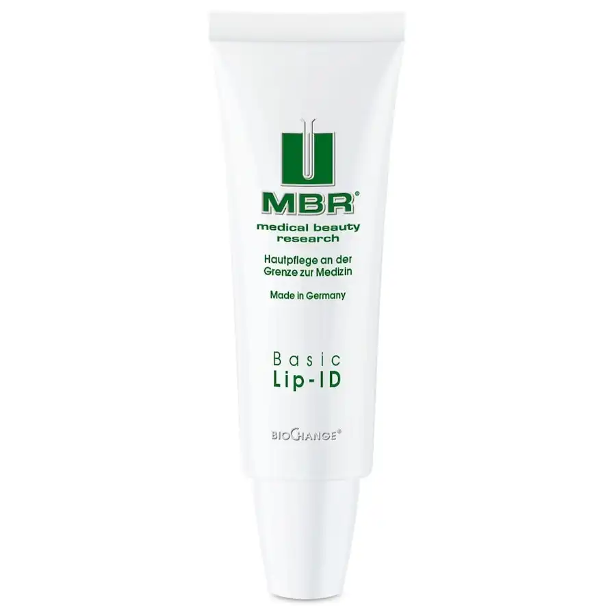 MBR Medical Beauty Research - BioChange - Skin Care Basic Lip-IDTube 7,5ml Bálsamos labiales 7.5 ml Blanco unisex - MBR Medical Beauty Research - Comparador de precios