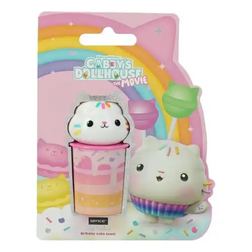 Mejor Dto!   Gabby´s Dollhouse Cat Tastic CAKEY Bálsamo Labial - Sence - Comparador de precios
