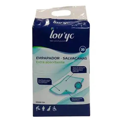Mejor Dto!   Protector Salvacamas Und. Protector - LOV YC - Comparador de precios