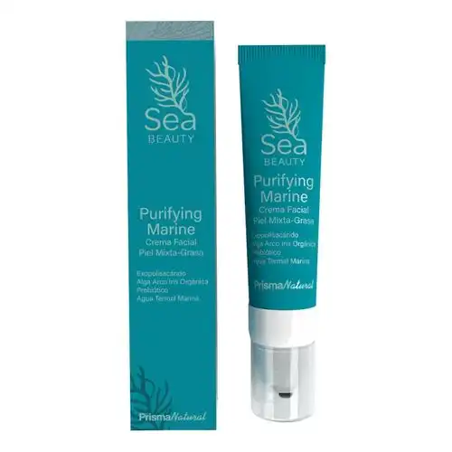 Purifying Emulsión Piel Mixta 50 ml Emulsión Hidratante - Sea Beauty - Comparador de precios