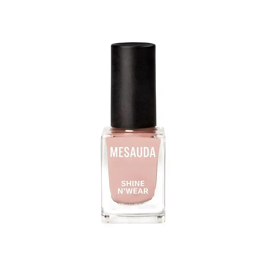 Mesauda Beauty - Shine N' Wear Lacas de uñas 10 ml 224, Nude - Mesauda Beauty - Comparador de precios