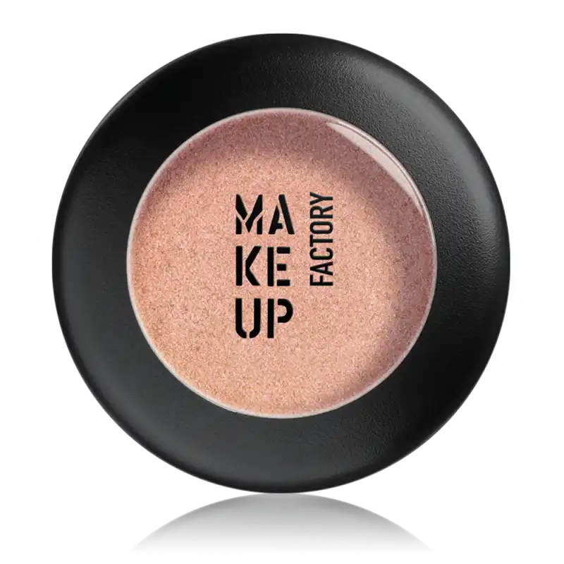 Metal Shine Eye Shadow Desert Pearl - Make Up Factory - Comparador de precios
