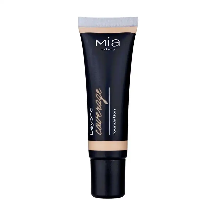 Mia Make Up - Beyond Coverage Bases de maquillaje 30 ml 406 - Mia Make Up - Comparador de precios