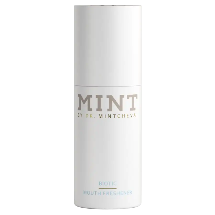 Mint by Dr. Mintcheva - MOUTH FRESHENER BIOTIC Candidiasis oral 30 ml unisex - Mint by Dr. Mintcheva - Comparador de precios