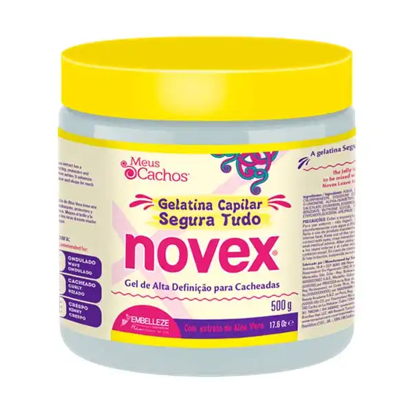 Mis Rizos - Novex - Comparador de precios