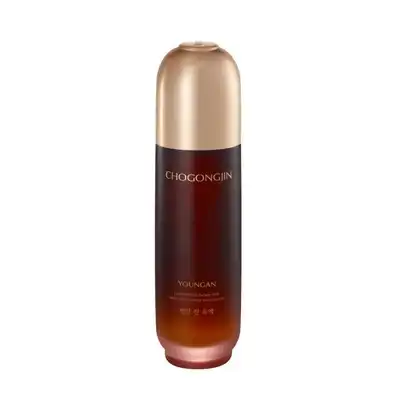 Missha Missha Chogongjin Youngan Jin Emulsion, 125 ml - Missha - Comparador de precios