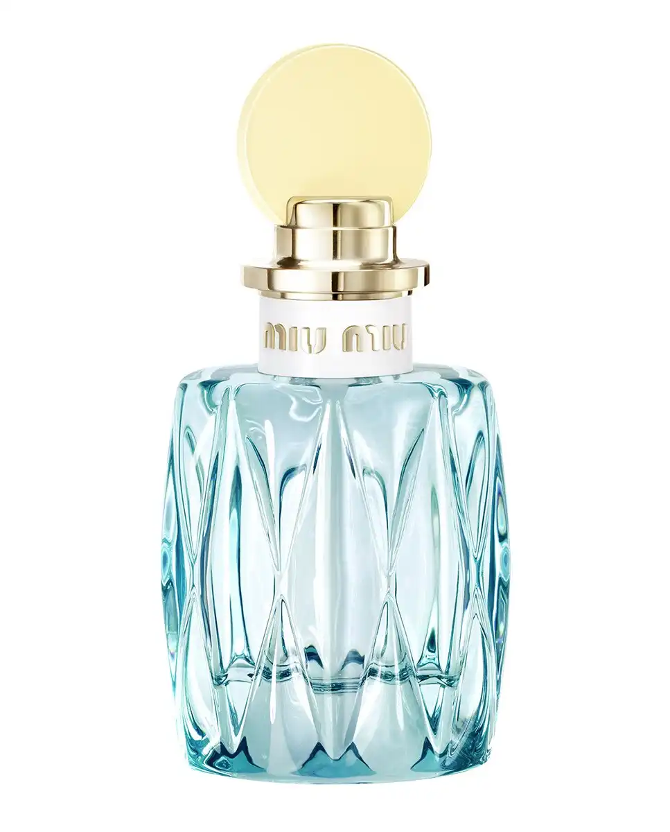 Miu Miu - Eau De Parfum L'Eau Bleue 100 Ml - Miu Miu - Comparador de precios