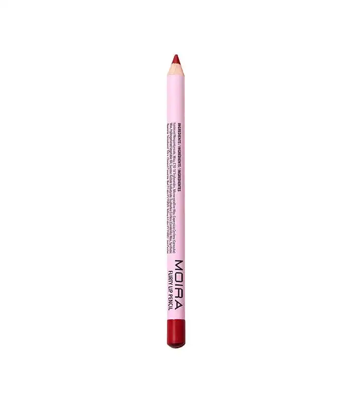 Moira - Lápiz de labios Flirty Lip Pencil - 07: Ruby - Moira - Comparador de precios