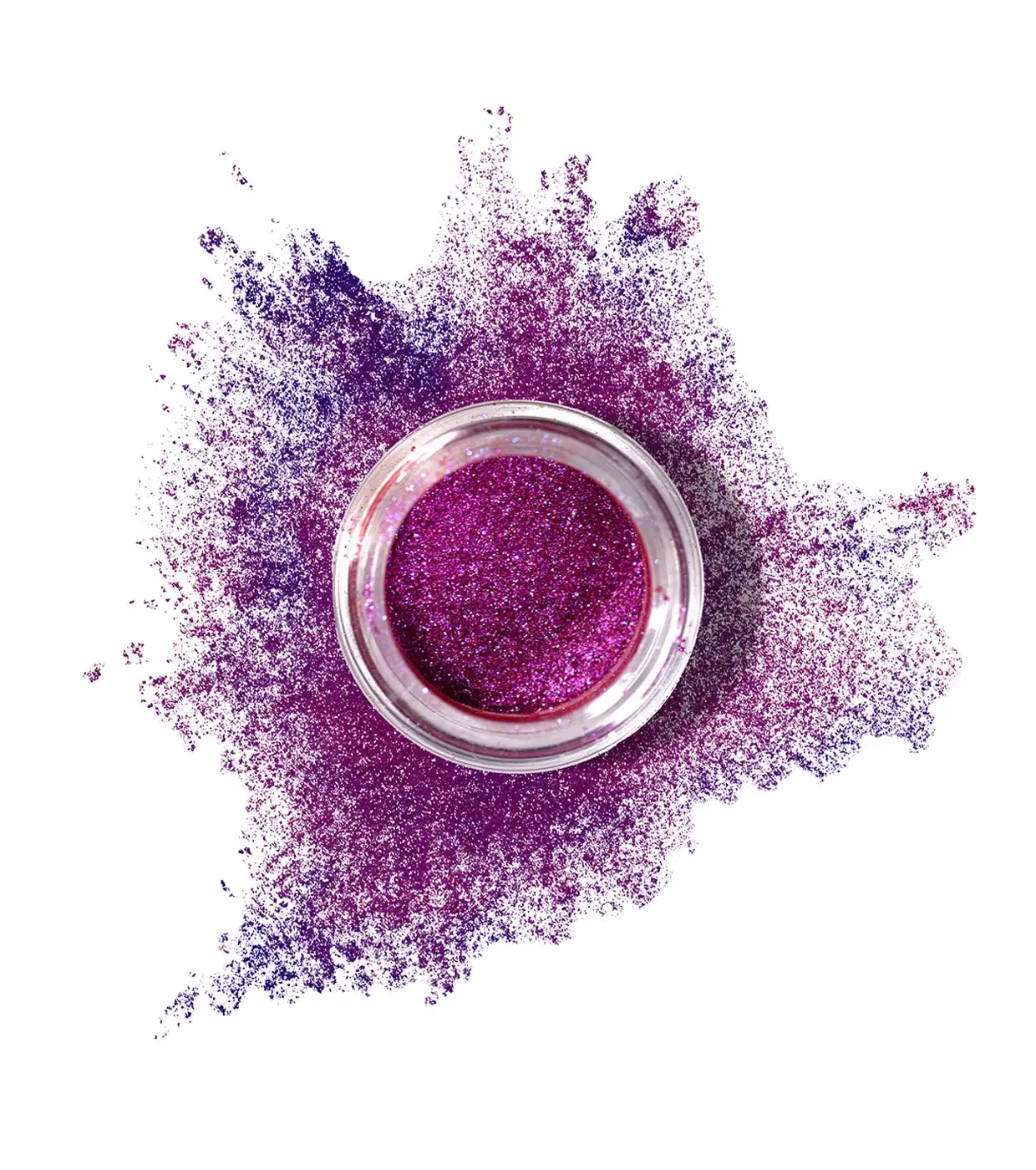 Moira - Pigmentos sueltos Starstruck Chrome Loose Powder - 011: Violet Star - Moira - Comparador de precios