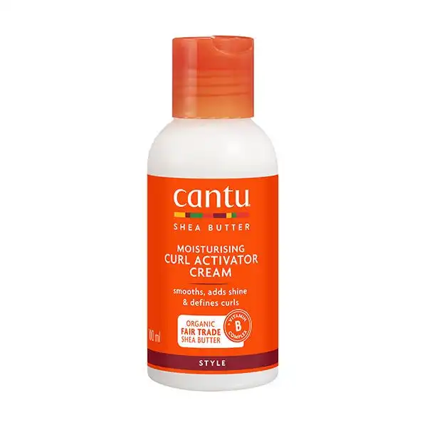 Moisturising Curl Activator Cream - Cantu - Comparador de precios