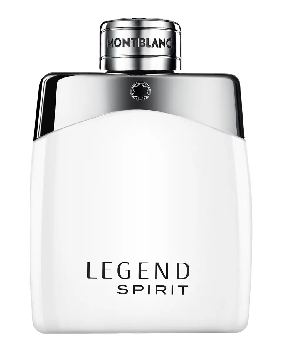 Montblanc - Eau De Toilette Legend Spirit 100 Ml - Montblanc - Comparador de precios