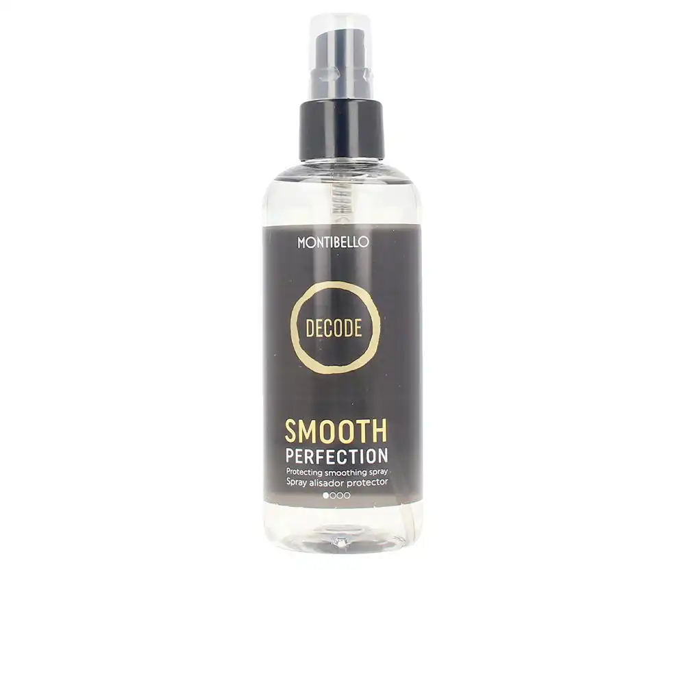 MONTIBELLO Decode Smooth Perfection Spray , 200 ml - MONTIBELLO - Comparador de precios