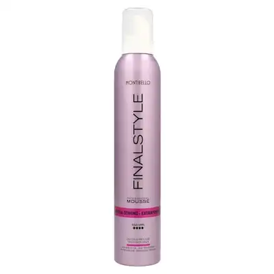MONTIBELLO Espuma Finalstyle Extra-Fuerte 320 ML 320.0 ml - MONTIBELLO - Comparador de precios