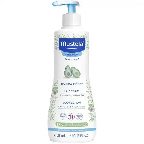 Mustela Hydra Bebé Cuerpo 300 ml Leche Corporal - Mustela - Comparador de precios