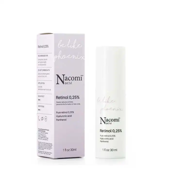 Nacomi - *Next Level* - Sérum Retinol 0,25% Be Like Phoenix - Nacomi - Comparador de precios