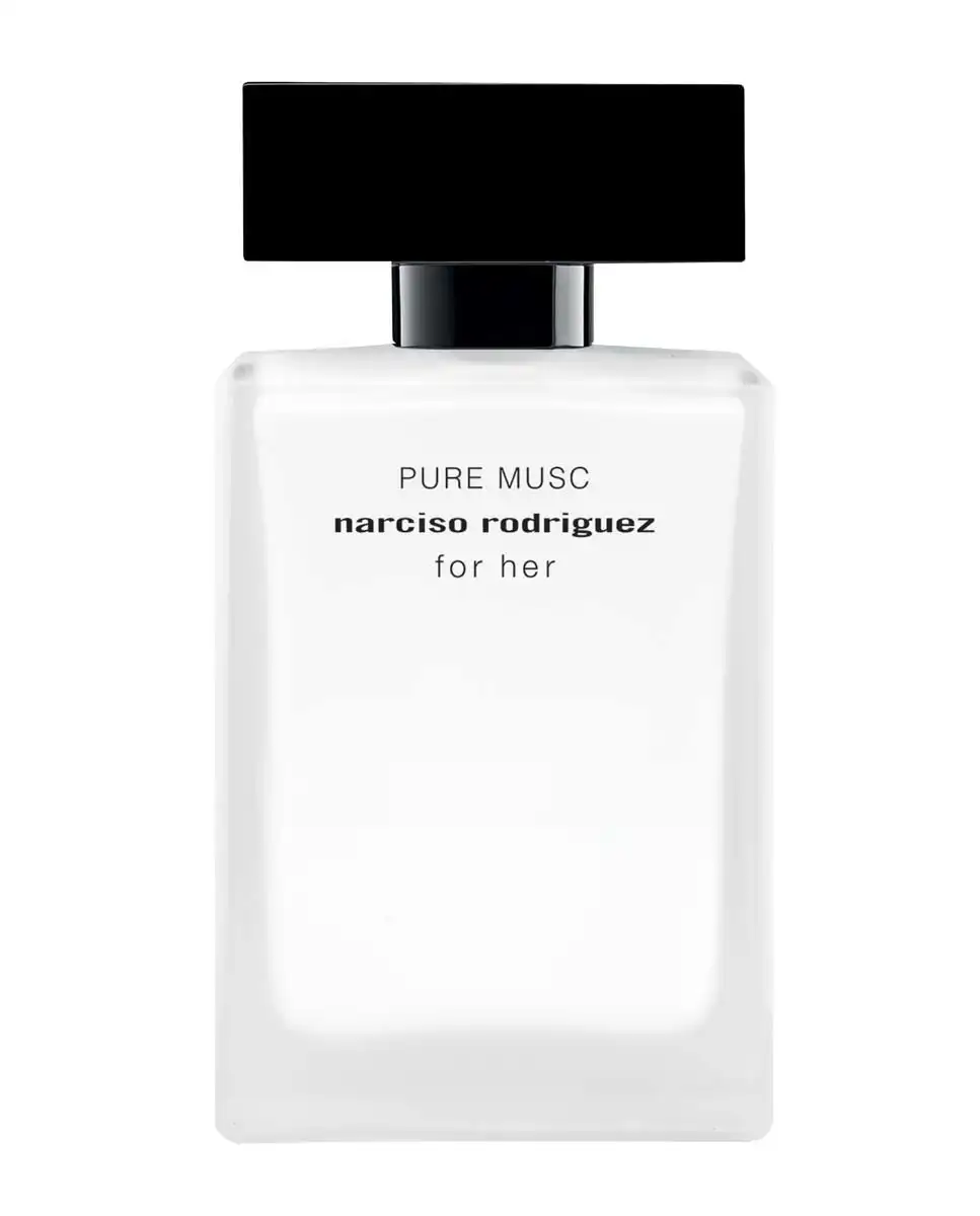 Narciso Rodriguez - Eau De Parfum For Her Pure Musc 50 Ml - Narciso Rodriguez - Comparador de precios