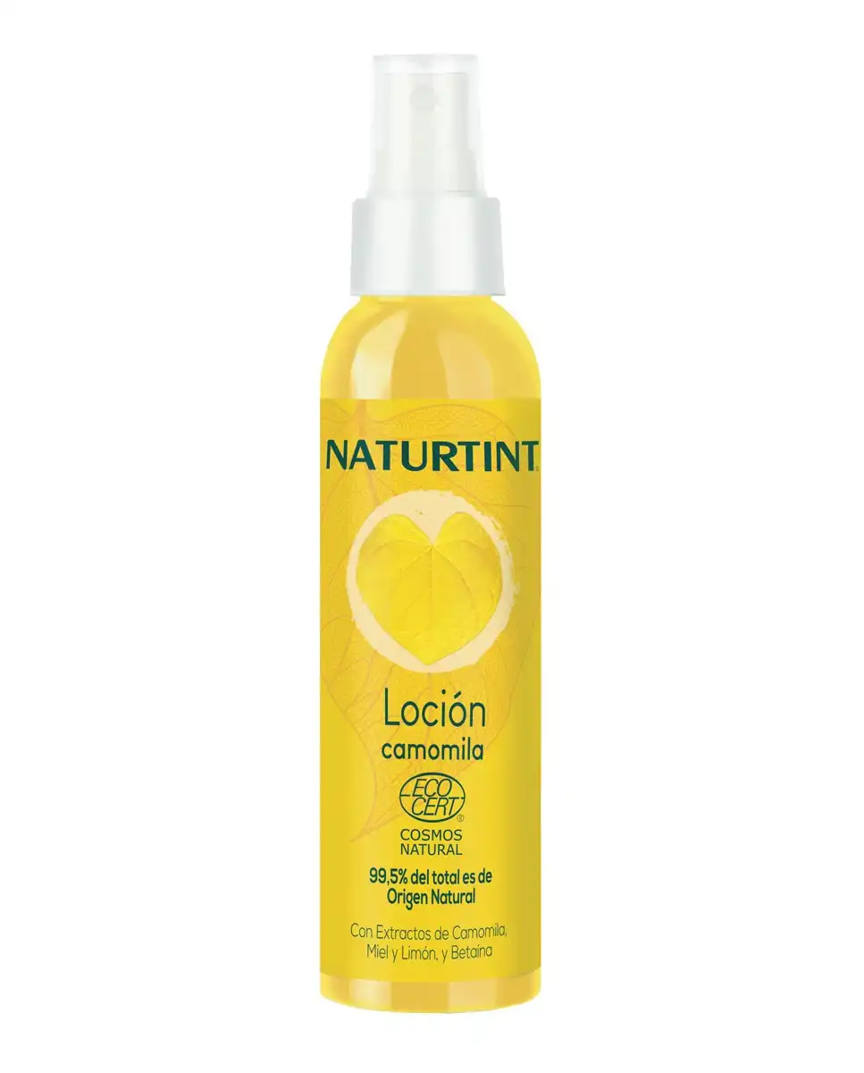 Naturtint - Locion Camomila Eco - Naturtint - Comparador de precios