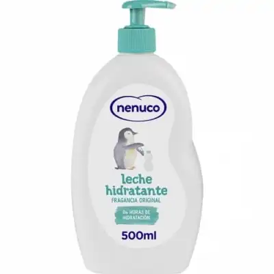 Nenuco Body Milk, 500 ml - Nenuco - Comparador de precios
