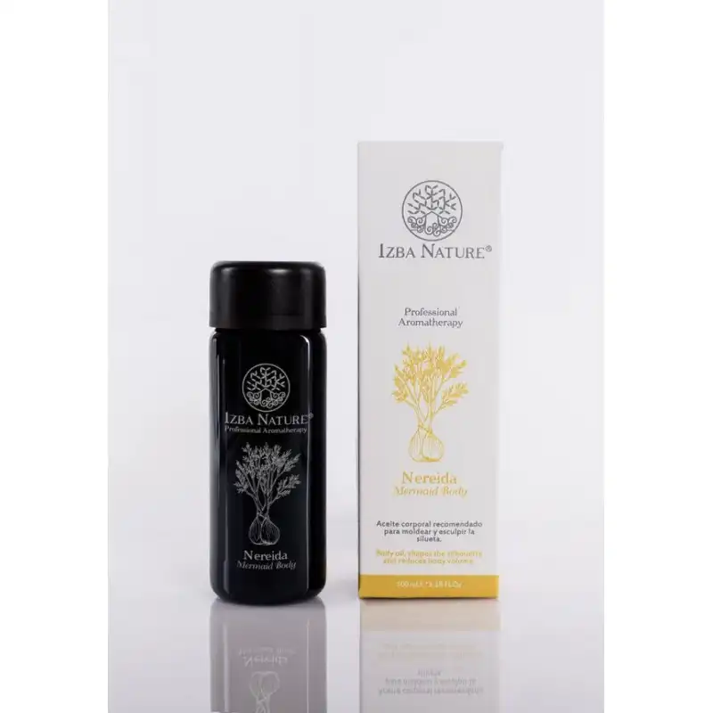 Nereida aromaterapia aceite tratamiento 100ml - Izba Nature - Comparador de precios