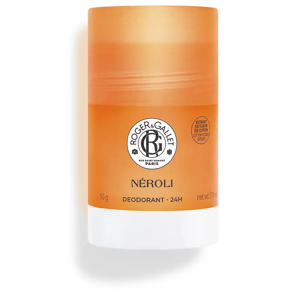 Néroli desodorante sólido 50 gr - Roger & Gallet - Comparador de precios