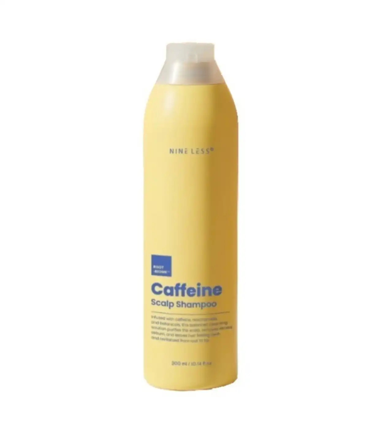 Nineless - *Root-Biome* - Champú con cafeína - Nineless - Comparador de precios
