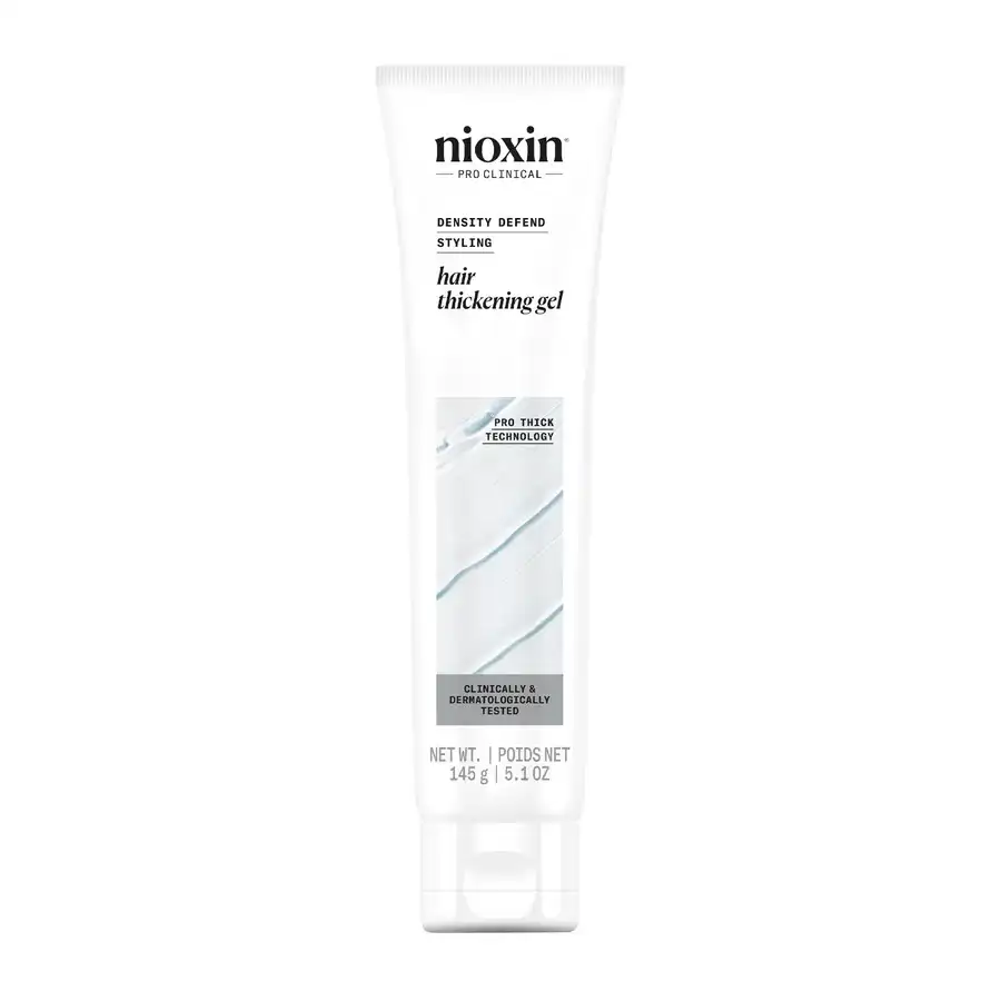 Nioxin - Density Defend HAIR THICKENING GEL Geles para el cabello 140 ml unisex - Nioxin - Comparador de precios
