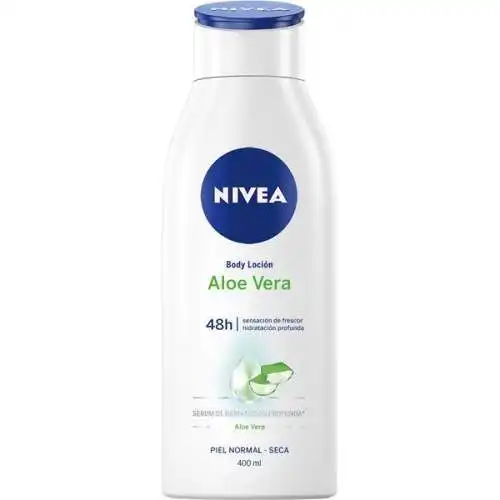 Nivea Aloe Vera 400 ml Body Loción - Nivea - Comparador de precios