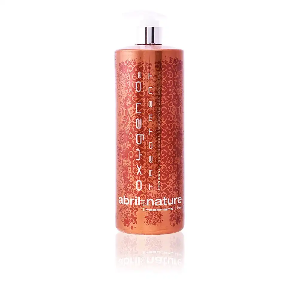 Oxygen O2 bain shampoo 1000 ml - Abril Et Nature - Comparador de precios