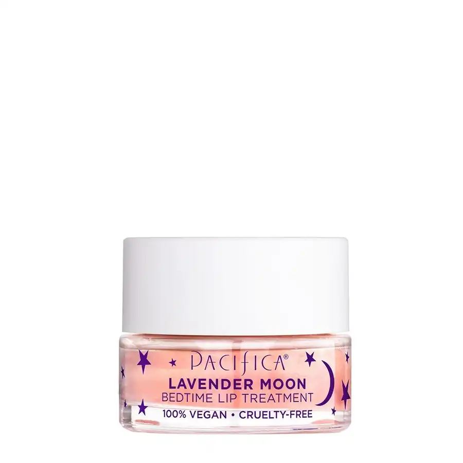 Pacifica - Manteca labial de noche Lavender Moon Bálsamos labiales 18 g Nude unisex - Pacífica - Comparador de precios
