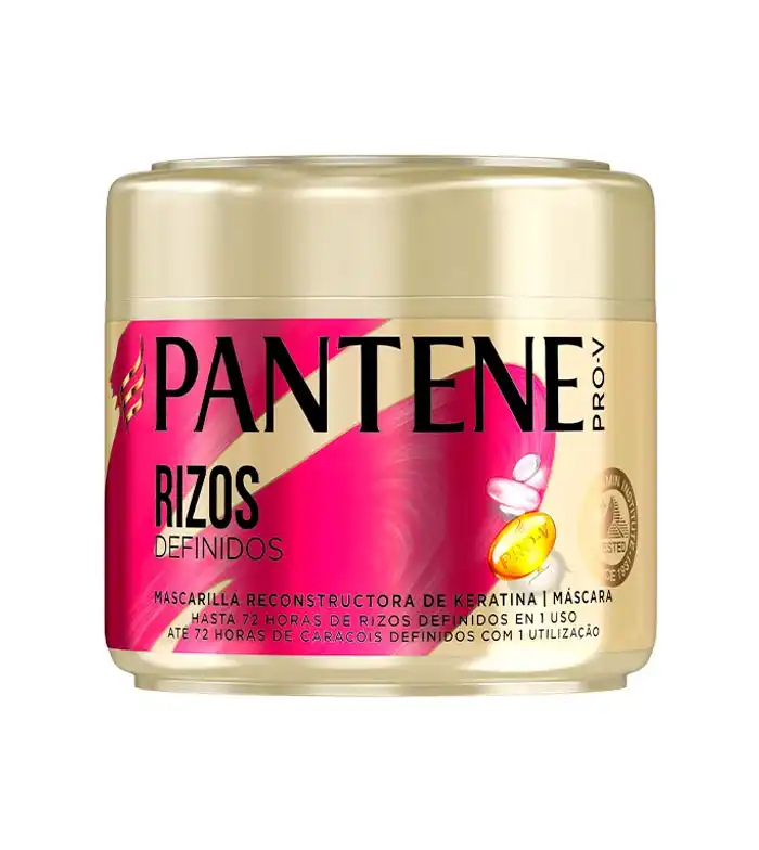 Pantene - Mascarilla intensiva Rizos Definidos - Pantene - Comparador de precios