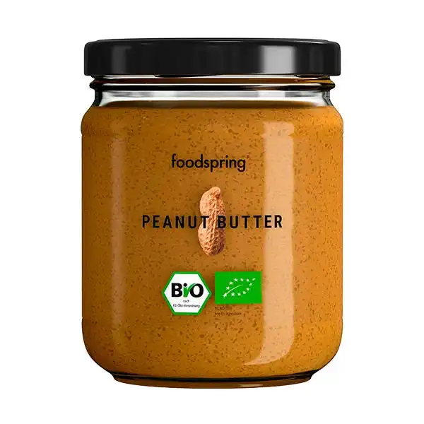 Peanut Butter - FOODSPRING - Comparador de precios