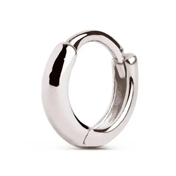 Pendiente Aro Klein 5 Plata - SINGULARU - Comparador de precios