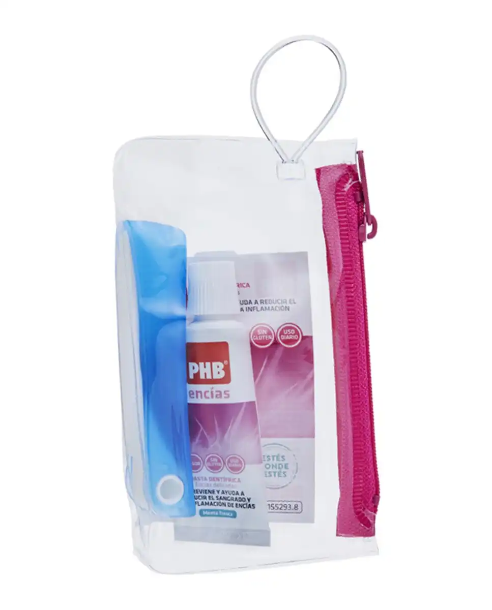 PHB - Pack Cepillo Dental Gingival + Pasta - PHB - Comparador de precios